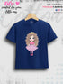 Little Doll Girl Printed Children Girls T-Shirt In Lowest Price Only In Dhaka Legacy Boutiques Legacy Boutiques
