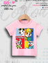 Little Furry Dog Cartoon Print 1 To 11 Year Kids Boys T-Shirt In Lowest Price Only In BD Legacy Boutiques Legacy Boutiques