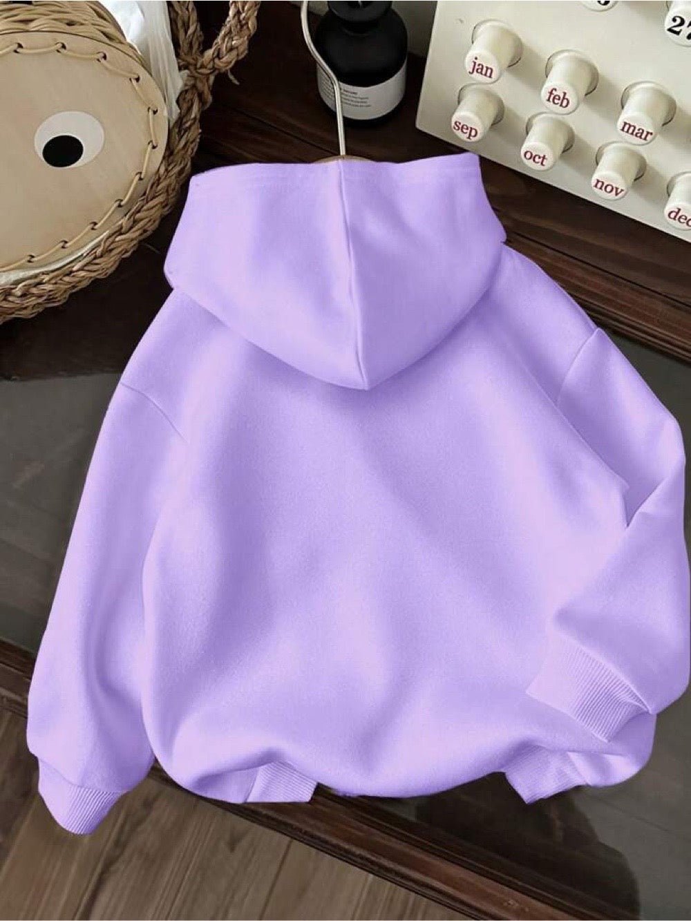 Little Girl Printed Kids Girls &amp; Boys Hoodie Legacy Boutiques Legacy Boutiques