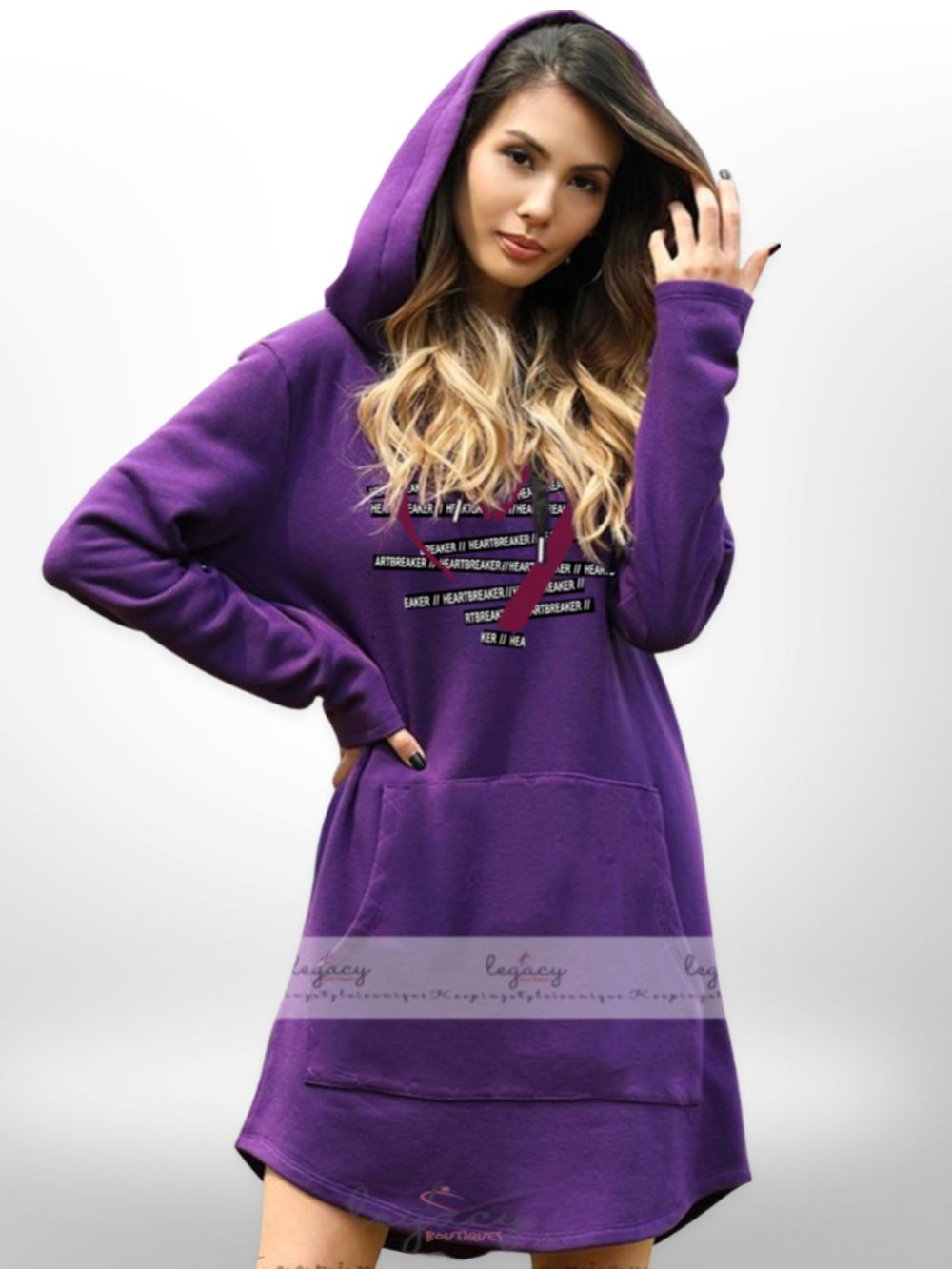 Long Hoodies For Women&