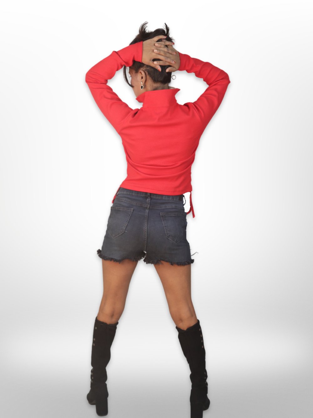 Long Sleeve Polo Shirt Legacy Boutiques Legacy Boutiques