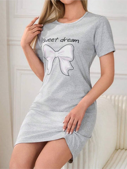 long t shirt price in bd Pink Bow Printed Legacy Boutiques Legacy Boutiques