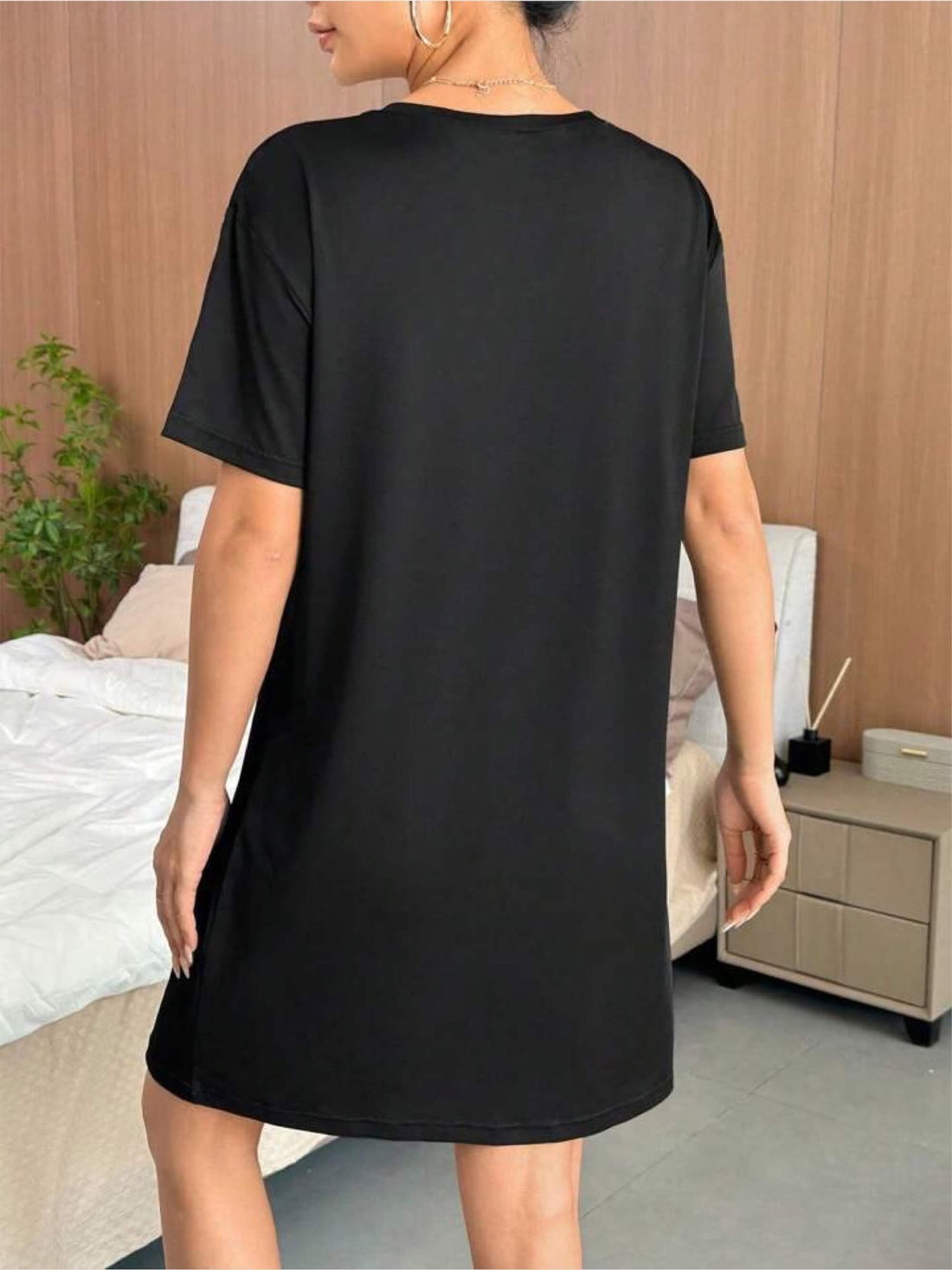 Long tshirt price in bd Better Late Than Never Printed Legacy Boutiques Legacy Boutiques