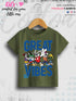 Looney Tunes Cartoon Great Vibes Print 1 To 11 Year Kids Boys Tee In Lowest Price Only In BD Legacy Boutiques Legacy Boutiques