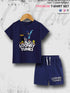 Looney Tunes Kids Casual 6 Month To 6 Year Summer Time Babies T-shirt Set Legacy Boutiques Legacy Boutiques