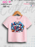 Looney Tunes Mini Bugs Bunny Cartoon Printed Casual T-Shirt For Baby Girls In Lowest Price Only In Dhaka Legacy Boutiques Legacy Boutiques