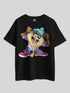 "LOONEY TUNES: TASMANIAN DEVIL (Taz Gangstar)" Printed Drop Shoulder T-shirt Legacy Boutiques Dhaka Legacy Boutiques Legacy Boutiques
