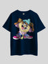 "LOONEY TUNES: TASMANIAN DEVIL (Taz Gangstar)" Printed Drop Shoulder T-shirt Legacy Boutiques Dhaka Legacy Boutiques Legacy Boutiques