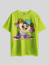 "LOONEY TUNES: TASMANIAN DEVIL (Taz Gangstar)" Printed Drop Shoulder T-shirt Legacy Boutiques Dhaka Legacy Boutiques Legacy Boutiques