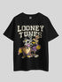"LOONEY TUNES: THE SQUAD" Graphic Printed Drop Shoulder T-shirt Legacy Boutiques Bangladesh Legacy Boutiques Legacy Boutiques