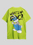 "LOONEY TUNES : WHAT&