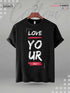 Love Your Self Printed Men&