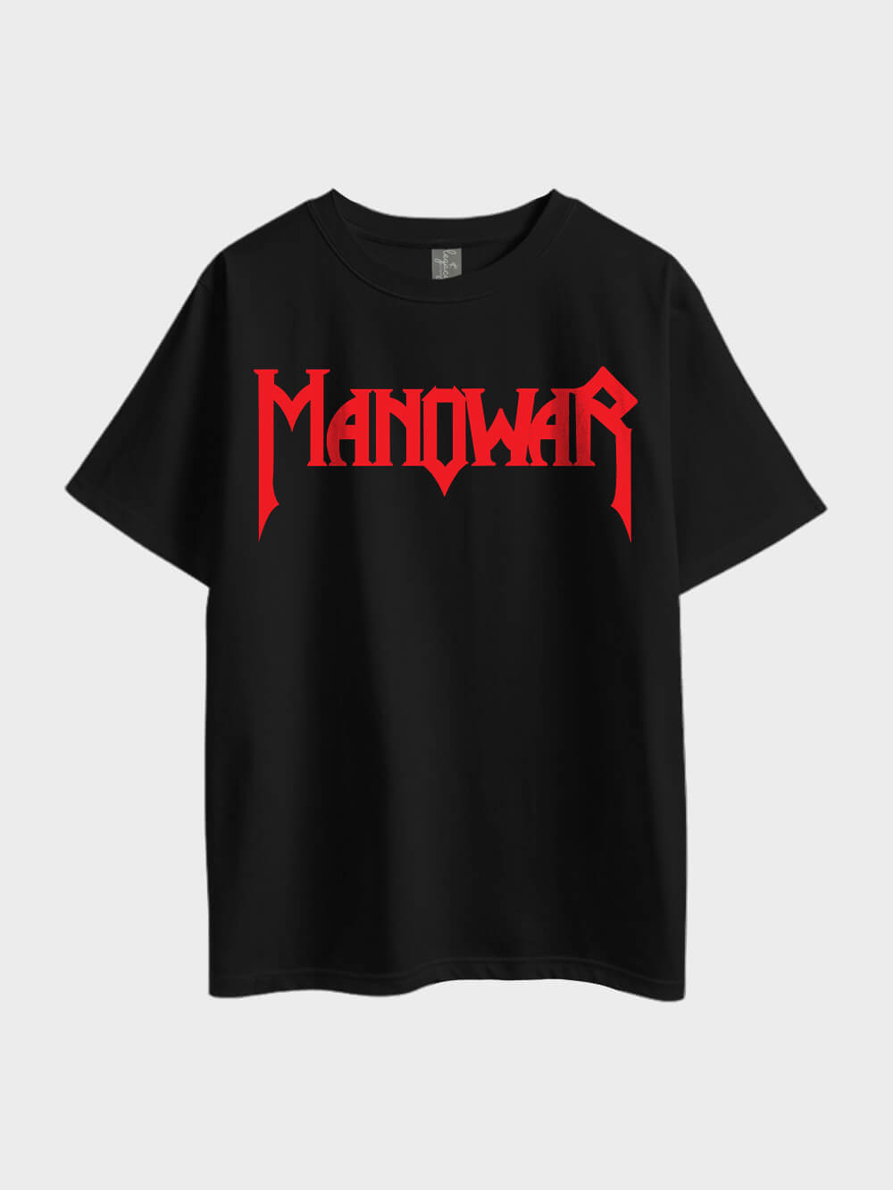 Manowar Hail to England Oversized Mens Cheapest Tee In Dhaka Legacy Boutiques Legacy Boutiques