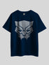 "MARVEL BLACK PANTHER LOGO" Printed Drop Shoulder T-shirt Legacy Boutiques Dhaka Legacy Boutiques Legacy Boutiques