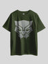 "MARVEL BLACK PANTHER LOGO" Printed Drop Shoulder T-shirt Legacy Boutiques Dhaka Legacy Boutiques Legacy Boutiques
