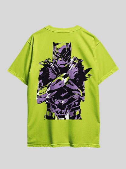 "Marvel Black Panther: Wakanda Forever" Printed Drop Shoulder T-shirt Legacy Boutiques Dhaka Legacy Boutiques Legacy Boutiques