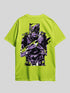 "Marvel Black Panther: Wakanda Forever" Printed Drop Shoulder T-shirt Legacy Boutiques Dhaka Legacy Boutiques Legacy Boutiques