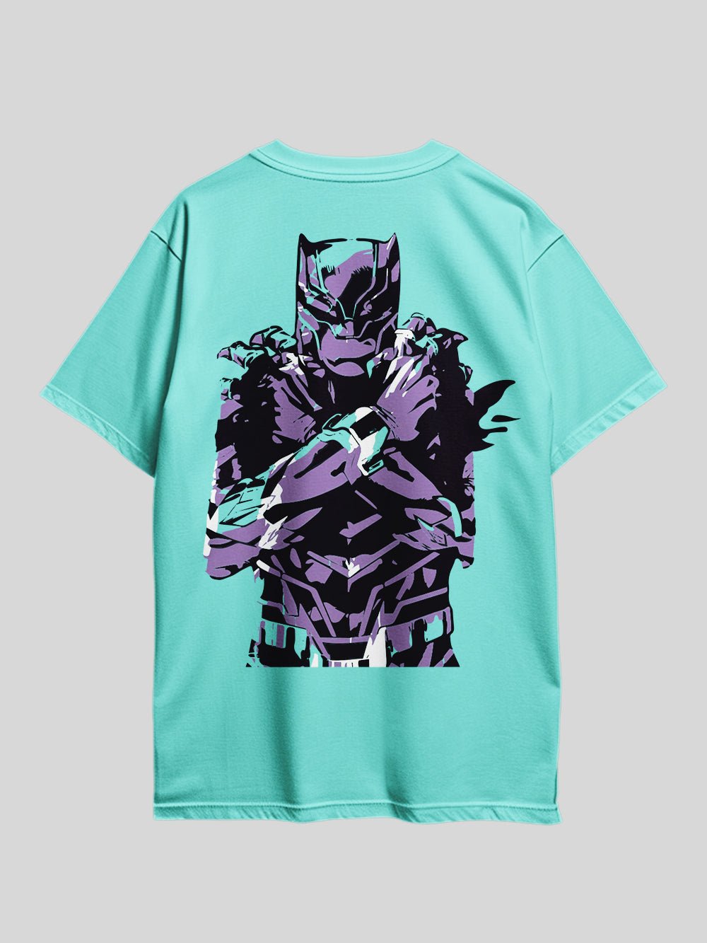"Marvel Black Panther: Wakanda Forever" Printed Drop Shoulder T-shirt Legacy Boutiques Dhaka Legacy Boutiques Legacy Boutiques