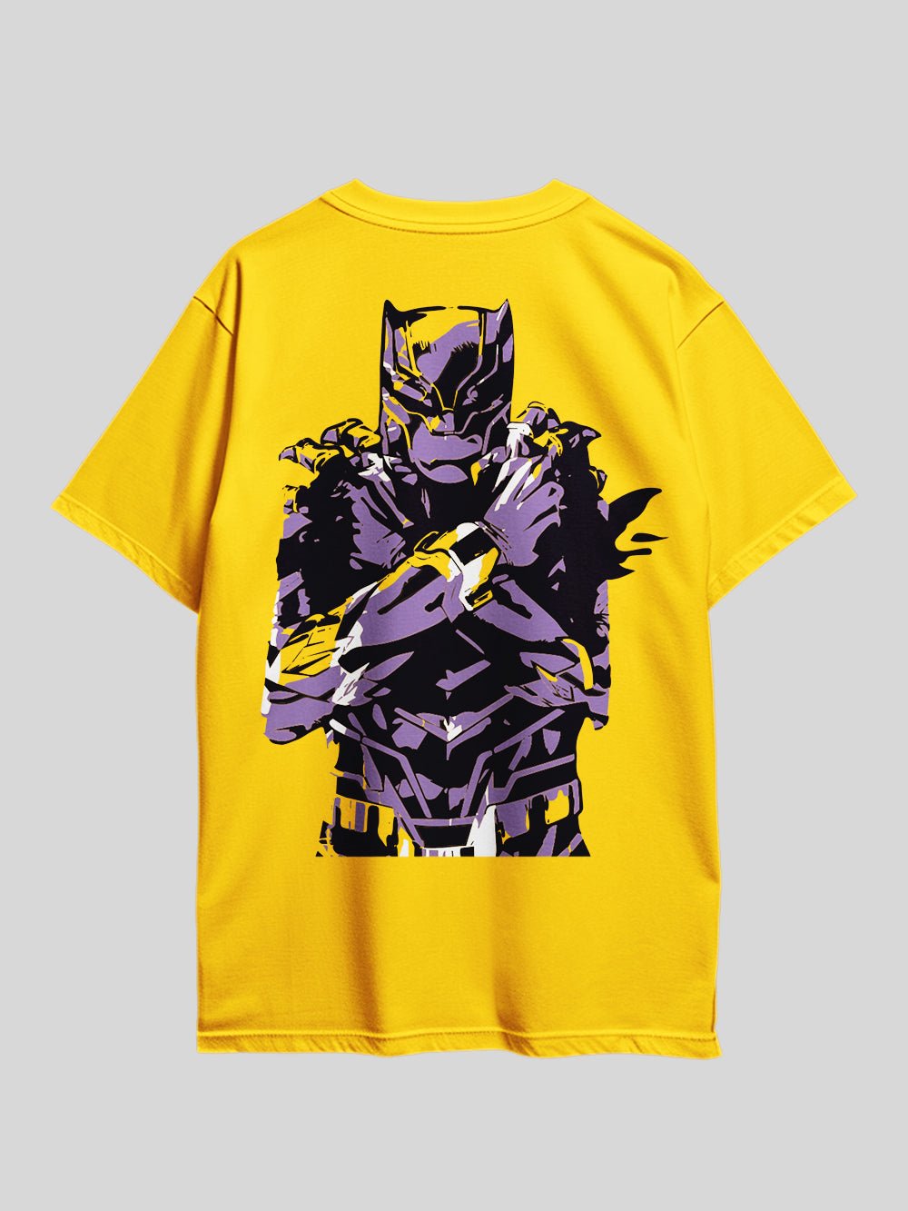 "Marvel Black Panther: Wakanda Forever" Printed Drop Shoulder T-shirt Legacy Boutiques Dhaka Legacy Boutiques Legacy Boutiques