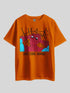 "Marvel Spider - Emotional Damage" Graphic Printed Drop Shoulder T-shirt Legacy Boutiques Bangladesh Legacy Boutiques Legacy Boutiques