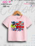 Marvel Team Characters Print Baby Boys High Quality T-Shirt In Lowest Price Only In Dhaka Legacy Boutiques Legacy Boutiques