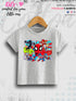 Marvel Team Characters Print Baby Boys High Quality T-Shirt In Lowest Price Only In Dhaka Legacy Boutiques Legacy Boutiques