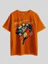 "MARVEL WOLVERINE" Graphic Printed Drop Shoulder T-shirt Legacy Boutiques Bangladesh Legacy Boutiques Legacy Boutiques