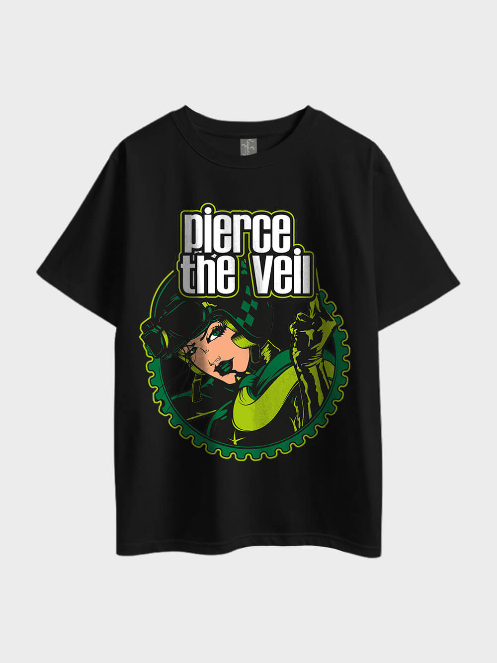 Metal Pierce The Veil Oversized Mens Cheapest Tee In Dhaka Legacy Boutiques Legacy Boutiques