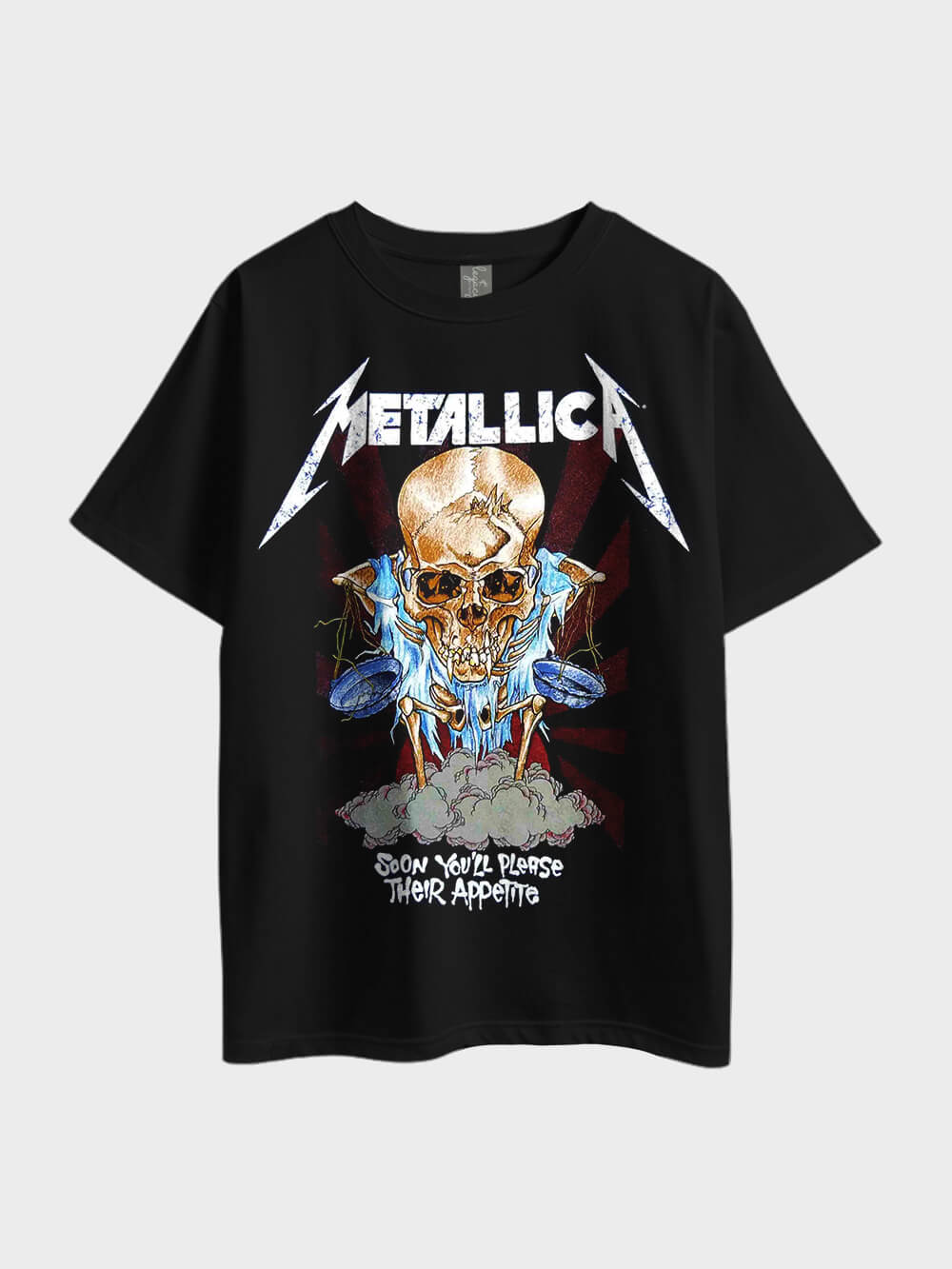 Metallica Soon You&