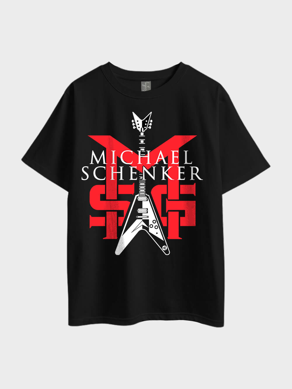 Michael Schenker Group Metal Oversized Mens Tee In Lowest Price Only In Dhaka Legacy Boutiques Legacy Boutiques