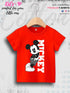 Mickey 1 To 11 Year Kids Boys Summer Time T-Shirt In Lowest Price Only In BD Legacy Boutiques Legacy Boutiques