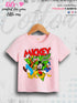 Mickey And Friends Cartoon Printed Boys Summer Time Casual T-Shirt In Cheapest Price Only In Dhaka Legacy Boutiques Legacy Boutiques