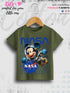 Mickey In Nasa Printed Cotton Baby Boys High Quality T-Shirt In Lowest Price Only In BD Legacy Boutiques Legacy Boutiques