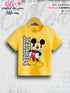 Mickey Printed 1 To 11 Year Kids Boys Summer Time T-Shirt In Lowest Price Only In Dhaka Legacy Boutiques Legacy Boutiques