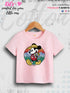 Mini Mickey Mouse Cartoon Printed Girls Kids T-Shirt In Lowest Price Only In BD Legacy Boutiques Legacy Boutiques