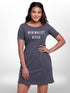Minimalist Printed Girls Long T-shirt Anther Legacy Boutiques Legacy Boutiques