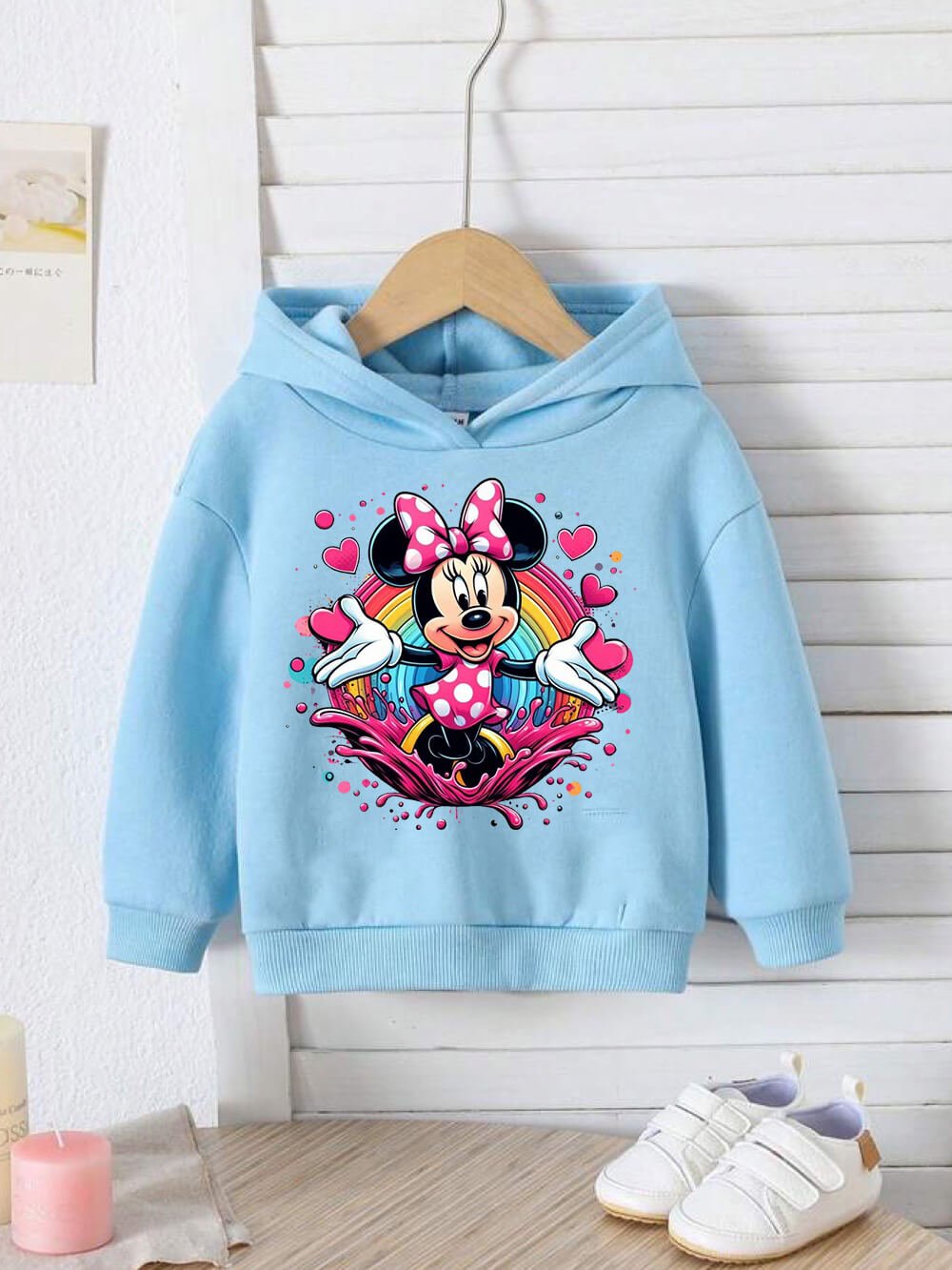 Minnie Mouse Printed Casual Baby Boys And Girls in Dhaka Legacy Boutiques Legacy Boutiques