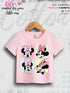 Minnie Mouse Printed Children Girls T-Shirt In Lowest Price Only In Dhaka Legacy Boutiques Legacy Boutiques
