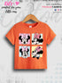 Minnie Mouse Printed Children Girls T-Shirt In Lowest Price Only In Dhaka Legacy Boutiques Legacy Boutiques