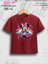 Minnie Mouse Printed Premium Quality T-Shirt For Baby Girls In Cheapest Price Only In BD Legacy Boutiques Legacy Boutiques