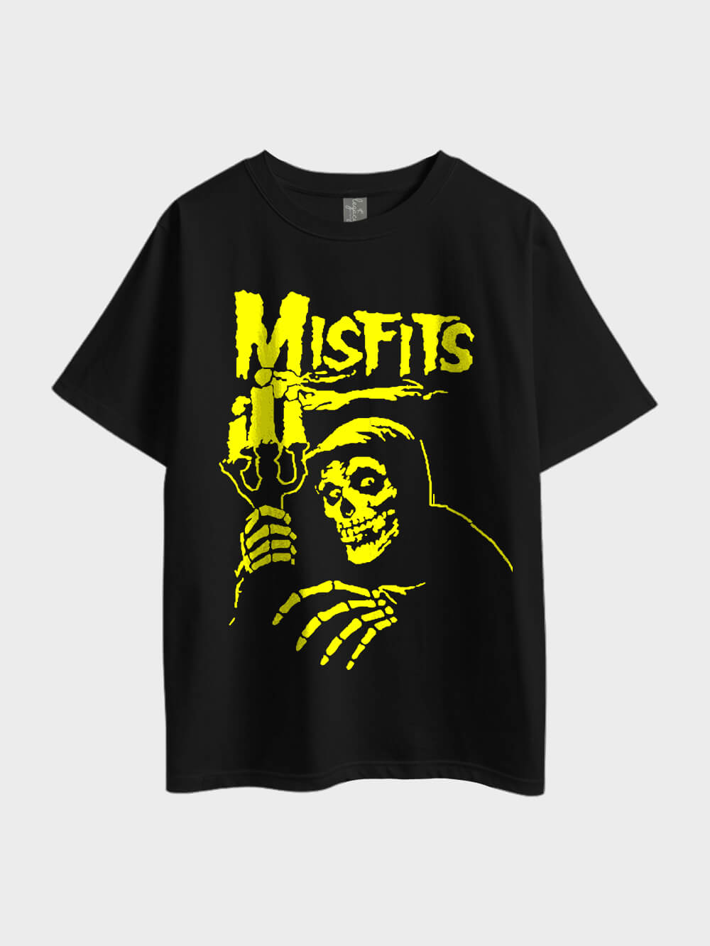 Misfits Oversized Metal Men&