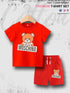 Moschino Kids Teddy Toy 6 Month To 6 Year Babies T-shirt Set Legacy Boutiques Legacy Boutiques