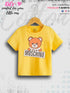 Moschino Kids Teddy Toy Print 1 To 11 Year Boys Summer Time T-Shirt In Cheapest Price Only In Chittagong Legacy Boutiques Legacy Boutiques