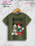 Moschino Mickey Minnie Printed T-Shirt For Toddler Girls In Lowest Price Only In Dhaka Legacy Boutiques Legacy Boutiques
