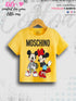 Moschino Mickey Minnie Printed T-Shirt For Toddler Girls In Lowest Price Only In Dhaka Legacy Boutiques Legacy Boutiques