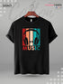 Music Lover DJ Retro Headphones Print High Quality In Cheapest Price Men&
