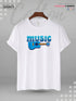 MUSIC Print High Quality Men&