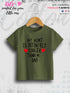My Aunt Is Cooler Than My Dad Printed T-Shirt Kids Girls In Lowest Price Only In Dhaka Legacy Boutiques Legacy Boutiques