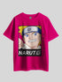 "NARUTO" Bottom Graphic Printed Drop Shoulder T-shirt Legacy Boutiques Bangladesh Legacy Boutiques Legacy Boutiques