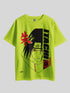 "NARUTO: ITACHI UCHIHA" Graphic Printed Drop Shoulder T-shirt Legacy Boutiques Dhaka Legacy Boutiques Legacy Boutiques